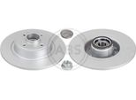A.B.S. 17728C - Oe 7701 208 230 Disco Freno Per Grand Scenic Ii (Jm), Scenic Ii