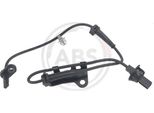 A.B.S. 30826 - Sensore, Velocità Ruota Oe 57450TF0003 Per Jazz Iii, Insight (Ze), CR-Z (Zf), City V