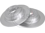 A.B.S. 17933 - Disco Freno Oe 30769058 Per S80 Ii (124), V70 Ii (285), V70 Iii (135), XC70 Ii (136)