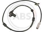 A.B.S. 30140 - Oe 4545 48 Sensore, Velocità Ruota Per 406