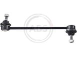 A.B.S. 260050 - Stabilizzatore Oe 1004018 Per Puma, Orion Iii (Gal), Focus (Daw, Dbw), Fiesta V, Fiesta Iv, Fiesta Iii, Escort Vii, Escort Vi, Escort V, Ka (Rb), Focus (Dnw), Focus (Dfw)