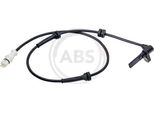 A.B.S. 30376 - Sensore Oe 46531419, Velocità Ruota Per Punto