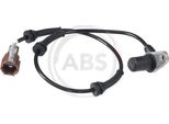 A.B.S. 31004 - Oe 479018H300 Sensore, Velocità Ruota Per X-Trail (T30)