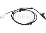 A.B.S. 30371 - Sensore Oe 4545H5, Velocità Ruota Per 407 Sw (6D, 6E), 407, C6 (Td), C5 Iii (Rw), C5 Iii (Rd)