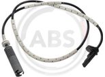 A.B.S. 30269 - Oe 34 52 6 762 476 Sensore, Velocità Ruota Per Serie 3 (E91), Serie 3 (E92), Serie 3 (E93), Serie 3 (E90), Serie 1 (E82), Serie 1 (E88), Serie 1 (E87), Serie 1 (E81)