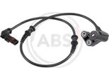 A.B.S. 30099 - Oe 168 540 00 17 Sensore, Velocità Ruota Per Classe A (W168), Vaneo (414)