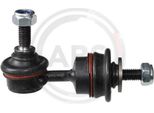 A.B.S. 260422 - Stabilizzatore Oe 1223923 Per V50 (545), S40 Ii (544), C70 Ii Cabriolet (542), C30 (533), 5 (Cw), 5 (CR19), 3 (Bl), 3 (Bk), Focus Ii, Focus C-Max (DM2), C-Max