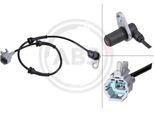 A.B.S. 31688 - Sensore, Velocità Ruota Oe 479008H300 Per X-Trail (T30)