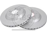 A.B.S. 18332 - Oe 423 14 12 Disco Freno Per Sl (R231)