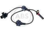 A.B.S. 31163 - Oe 57470T0GA01 Sensore, Velocità Ruota Per CR-V Iv (Rm)
