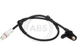 A.B.S. 30390 - Sensore Oe 8200186294, Velocità Ruota Per Kangoo (Fc), Kangoo (Kc), Clio Ii, Twingo I (S06), Twingo I (C06), Thalia Ii (Lu), Thalia I (Lb), Scenic I