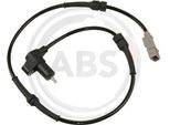 A.B.S. 30141 - Oe 4545 49 Sensore, Velocità Ruota Per 406