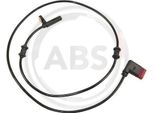 A.B.S. 30239 - Oe 203 540 14 17 Sensore, Velocità Ruota Per Classe C (W203), Classe C (CL203), Classe C (S203), Classe Clc (CL203), Clk (C209), Clk (A209)