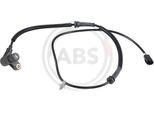 A.B.S. 31529 - Oe 0K31L4373XE Sensore, Velocità Ruota Per Rio (Dc)