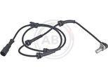 A.B.S. 31214 - Sensore Oe TAR100060, Velocità Ruota Per Discovery Ii (L318)