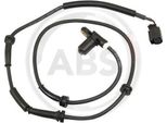A.B.S. 30027 - Sensore, Velocità Ruota Oe 1048604 Per Galaxy (Wgr), Alhambra (7V), Sharan (7M)