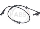 A.B.S. 30613 - Sensore Oe 46837685, Velocità Ruota Per Punto
