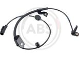 A.B.S. 31121 - Sensore Oe 4545G3, Velocità Ruota Per 4007 (Vu, Vv), 4008, C4 Aircross, C-Crosser (Vu, Vv)
