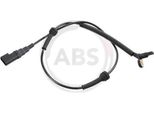 A.B.S. 30348 - Oe 1207357 Sensore, Velocità Ruota Per Fusion