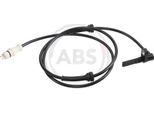 A.B.S. 30674 - Sensore Oe 46530202, Velocità Ruota Per Seicento