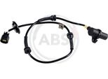 A.B.S. 30807 - Sensore Oe 96473221, Velocità Ruota Per Aveo (T200), Aveo (T250, T255)
