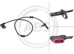 A.B.S. 32114 - Oe 212 905 10 01 Sensore, Velocità Ruota Per Classe E (S212), Classe E (W212), Cls (X218), Cls (C218)
