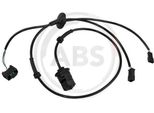 A.B.S. 30021 - Sensore Oe 3B0 927 807B, Velocità Ruota Per Superb I (3U), Passat (3B)