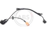 A.B.S. 30848 - Sensore Oe 57455SR3800, Velocità Ruota Per Civic Vi