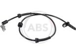 A.B.S. 30742 - Oe 47910JD000 Sensore, Velocità Ruota Per Qashqai +2 I (J10)