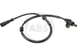 A.B.S. 30303 - Oe 7700 432 672 Sensore, Velocità Ruota Per Megane I, Scenic I