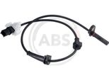 A.B.S. 31100 - Sensore Oe 57470TL1G01, Velocità Ruota Per Accord Viii, Accord Ix