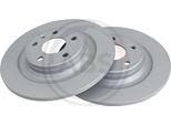 A.B.S. 18588 - Disco Freno Oe 31423721 Per S60 Iii (224), S90 Ii (234), V60 Ii (225, 227), V90 Ii (235, 236), XC60 Ii (246)