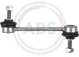 A.B.S. 260410 - Stabilizzatore Oe 517846 Per 508 (F), 508 (8E), 407 Sw (6D, 6E), 407, DS7 (J), C6 (Td), C5 Iii (Rw), C5 Iii (Rd), 508 (8D)
