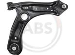 A.B.S. 211223 - Braccio Di Controllo Oe 6R0 407 152 Per Cordoba (6L), Ibiza (6L), Fabia Ii (54), Roomster (5J), Polo (9N)