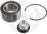 A.B.S. 200002 - Set Di Cuscinetti Ruota Oe 6001543344 Per Clio I, Clio Ii, Express, Rapid, Thalia I (Lb), Thalia Ii (Lu), Twingo I (C06), Twingo I (S06)