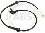 A.B.S. 30137 - Oe 4545 C1 Sensore, Velocità Ruota Per C4 (La), C4 I (Lc), 307, 307 Cc (3B), 307 Sw (3H)