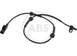 A.B.S. 30400 - Sensore Oe 51787099, Velocità Ruota Per Ka (RU8), 500 (312)