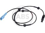 A.B.S. 30373 - Sensore Oe 4545H9, Velocità Ruota Per C5 Iii (Rd), 508 (8E), 508 (8D), 407 Sw (6D, 6E), 407, C6 (Td), C5 Iii (Rw)