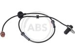 A.B.S. 31002 - Sensore, Velocità Ruota Oe 479118H300 Per X-Trail (T30)