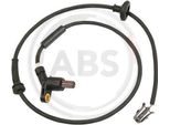 A.B.S. 30025 - Sensore, Velocità Ruota Oe 6K0927807D Per Cordoba (6K), Polo (6V), Polo (6N), Polo Playa, Ibiza (6K)