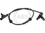 A.B.S. 30736 - Sensore Di Velocità Ruota Oe 47901AX600 Per Micra Iii (K12), Note (E11, NE11)