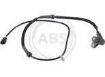 A.B.S. 30913 - Oe 0K31L4370XE Sensore, Velocità Ruota Per Rio (Dc)