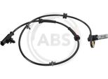 A.B.S. 30730 - Sensore Oe 47900 BU800, Velocità Ruota Per Almera Tino (V10)