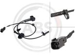 A.B.S. 31627 - Sensore Oe K0114370X, Velocità Ruota Per CX-5 (Gh, Ke), 6 (G)