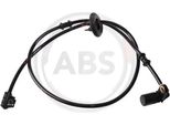 A.B.S. 30256 - Oe 202 540 28 17 Sensore, Velocità Ruota Per Clk (A208), Clk (C208), Classe C (S202), Classe C (W202)