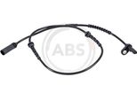 A.B.S. 31263 - Sensore Oe 34526784902, Velocità Ruota Per Serie 5 (F11), Serie 6 (F12), Serie 6 (F13), Serie 6 (F06), Serie 7 (F01), Serie 5 Gt (F07), Serie 5 (F10)