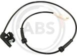 A.B.S. 30139 - Oe 4545 C4 Sensore, Velocità Ruota Per C4 (La), C4 I (Lc), 307, 307 Cc (3B), 307 Sw (3H)