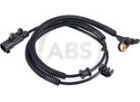 A.B.S. 31346 - Sensore Oe 68004019AB, Velocità Ruota Per Wrangler Iii (Jk), Compass, Cherokee (Kk)