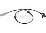 A.B.S. 31518 - Sensore Di Velocità Ruota Oe 4545F5 Per Rcz, 5008 I, 308 Sw I, 308 I, 308 Cc (4B), 307 Sw (3H), 307, 3008 (0U), DS5 (Kf), DS4 (Nx), DS5, DS4, C4 Ii (Nc), C4 (La), C4 I (Lc)