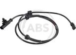 A.B.S. 30538 - Sensore Oe 47910AX600, Velocità Ruota Per Note (E11, NE11), Micra Iii (K12)